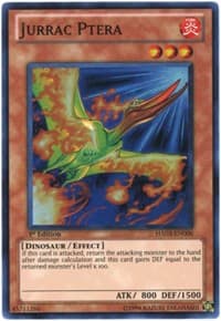 Jurrac Ptera: Hidden Arsenal 3