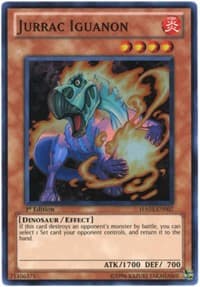 Jurrac Iguanon: Hidden Arsenal 3