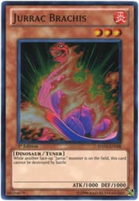 Jurrac Brachis: Hidden Arsenal 3