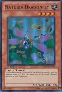 Naturia Dragonfly: Hidden Arsenal 3