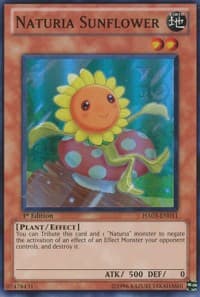 Naturia Sunflower: Hidden Arsenal 3