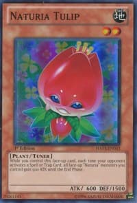 Naturia Tulip: Hidden Arsenal 3