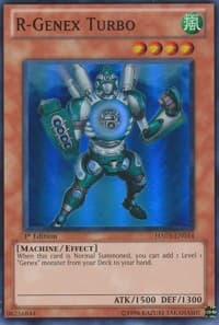 R-Genex Turbo: Hidden Arsenal 3