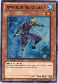 Dewdark of the Ice Barrier: Hidden Arsenal 3