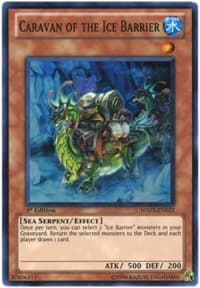 Caravan of the Ice Barrier: Hidden Arsenal 3