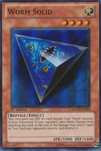 Worm Solid: Hidden Arsenal 3
