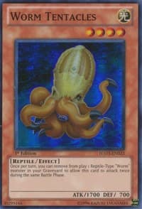 Worm Tentacles: Hidden Arsenal 3