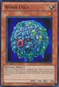 Worm Ugly: Hidden Arsenal 3