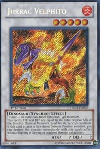 Jurrac Velphito: Hidden Arsenal 3