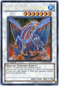Gungnir, Dragon of the Ice Barrier: Hidden Arsenal 3