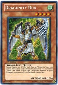 Dragunity Dux: Hidden Arsenal 3
