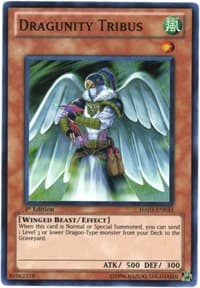 Dragunity Tribus: Hidden Arsenal 3