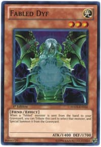 Fabled Dyf: Hidden Arsenal 3