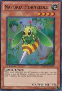 Naturia Horneedle: Hidden Arsenal 3