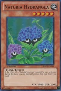 Naturia Hydrangea: Hidden Arsenal 3