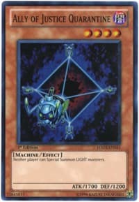 Ally of Justice Quarantine: Hidden Arsenal 3