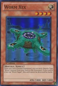 Worm Xex: Hidden Arsenal 3