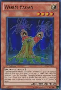 Worm Yagan: Hidden Arsenal 3