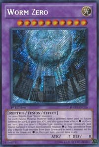 Worm Zero: Hidden Arsenal 3