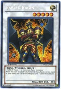 Fabled Ragin: Hidden Arsenal 3