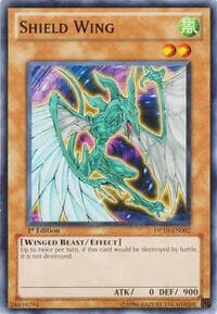 Shield Wing: Duelist Pack 10: Yusei 3