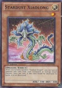 Stardust Xiaolong: Duelist Pack 10: Yusei 3