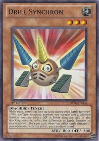 Drill Synchron: Duelist Pack 10: Yusei 3