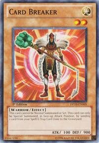 Card Breaker: Duelist Pack 10: Yusei 3