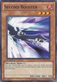 Second Booster: Duelist Pack 10: Yusei 3