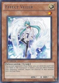 Effect Veiler: Duelist Pack 10: Yusei 3