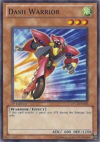 Dash Warrior: Duelist Pack 10: Yusei 3