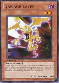 Damage Eater: Duelist Pack 10: Yusei 3