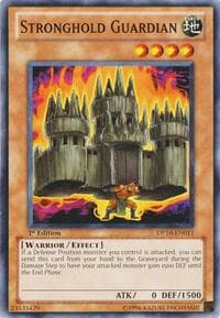 Stronghold Guardian: Duelist Pack 10: Yusei 3