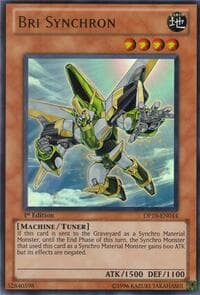 Bri Synchron: Duelist Pack 10: Yusei 3