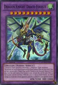 Dragon Knight Draco-Equiste: Duelist Pack 10: Yusei 3