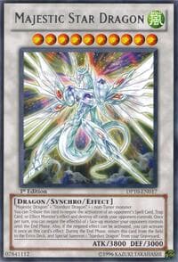 Majestic Star Dragon: Duelist Pack 10: Yusei 3