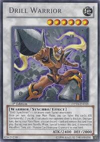 Drill Warrior: Duelist Pack 10: Yusei 3