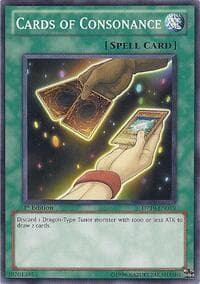 Cards of Consonance: Duelist Pack 10: Yusei 3