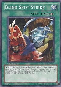 Blind Spot Strike: Duelist Pack 10: Yusei 3