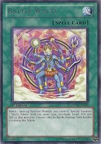 Battle Waltz: Duelist Pack 10: Yusei 3