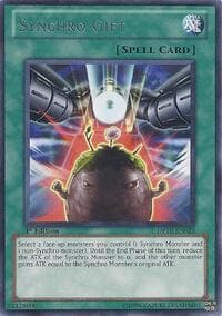 Synchro Gift: Duelist Pack 10: Yusei 3