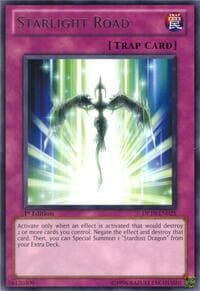 Starlight Road: Duelist Pack 10: Yusei 3