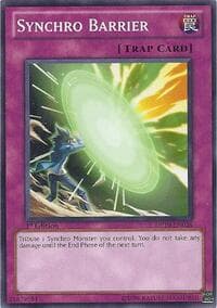 Synchro Barrier: Duelist Pack 10: Yusei 3