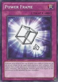 Power Frame: Duelist Pack 10: Yusei 3