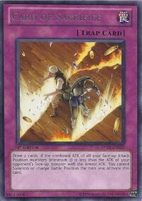 Card of Sacrifice: Duelist Pack 10: Yusei 3