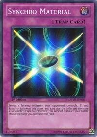 Synchro Material: Duelist Pack 10: Yusei 3