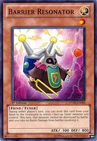 Barrier Resonator: Storm of Ragnarok