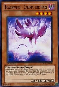 Blackwing - Calima the Haze: Storm of Ragnarok