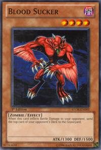 Blood Sucker: Storm of Ragnarok