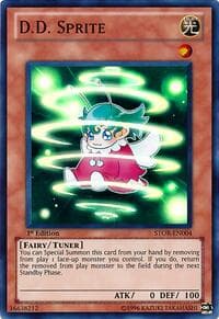 D.D. Sprite: Storm of Ragnarok